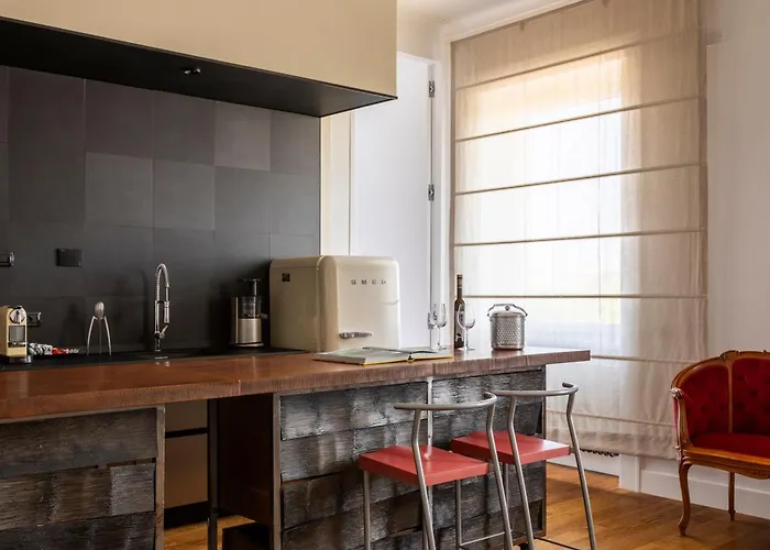 Appartement Casa Lea By Hili *