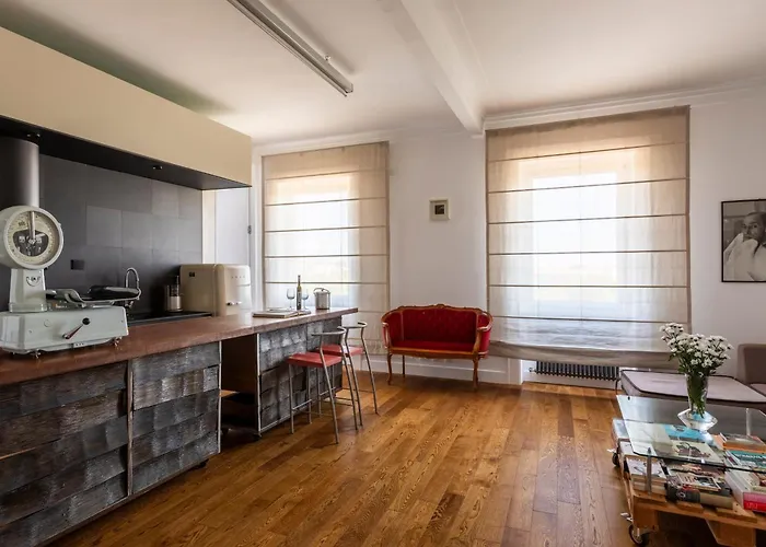 Appartement Casa Lea By Hili Rome