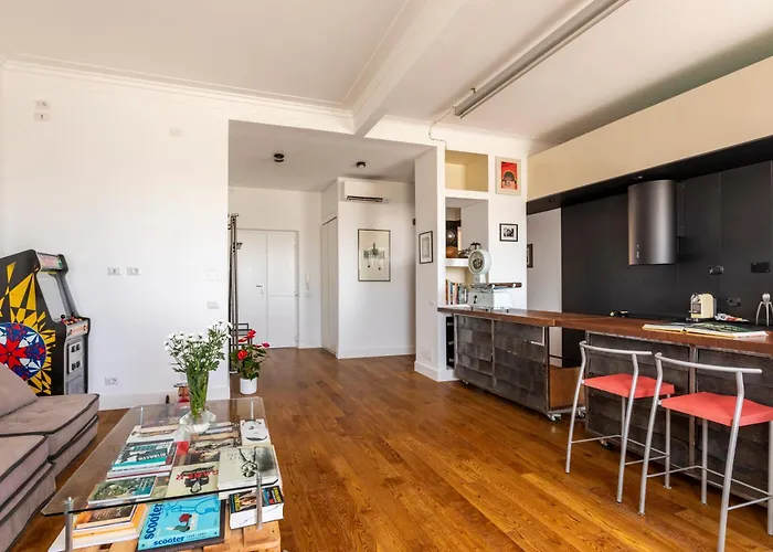 Casa Lea By Hili Appartement