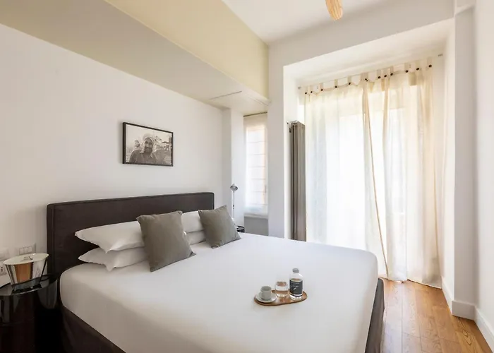 Appartement Casa Lea By Hili Rome