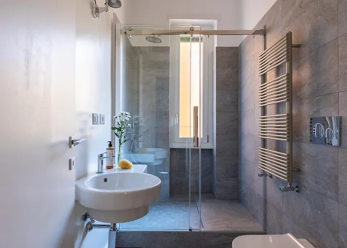 Appartement Casa Lea By Hili Rome